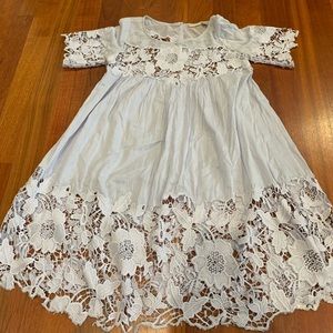 ANTHROPOLOGIE dress